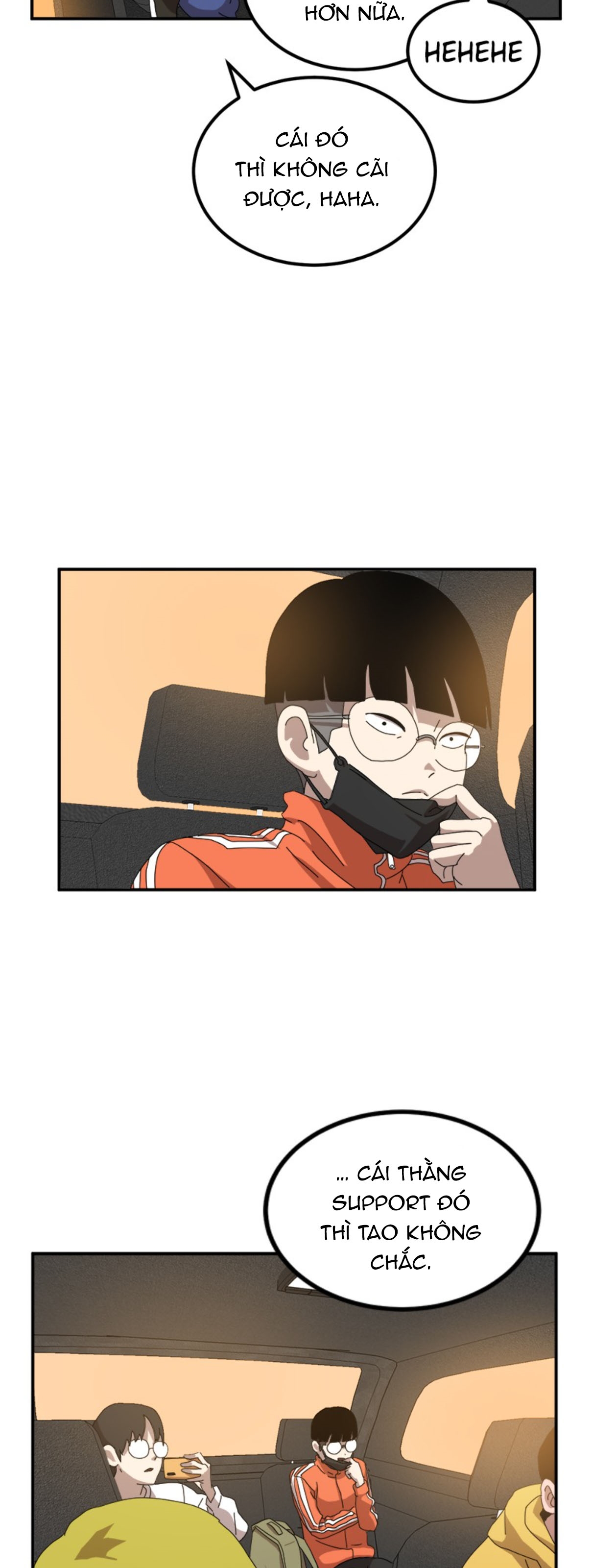 Đọc truyện [Leak] Cao thủ tái xuất - Chap 13-fix